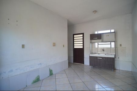 Sala/Cozinha de apartamento para alugar com 1 quarto, 35m² em Canudos, Novo Hamburgo