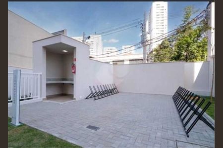 Apartamento à venda com 2 quartos, 35m² em Barra Funda, São Paulo