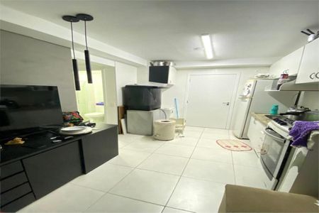 Apartamento à venda com 2 quartos, 35m² em Barra Funda, São Paulo