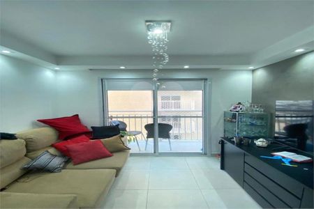 Apartamento à venda com 2 quartos, 35m² em Barra Funda, São Paulo