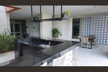 Apartamento à venda com 1 quarto, 25m² em Santo Amaro, São Paulo