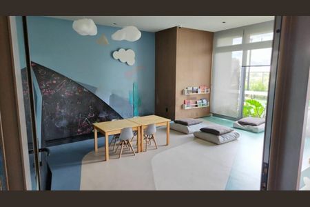 Apartamento à venda com 1 quarto, 25m² em Santo Amaro, São Paulo