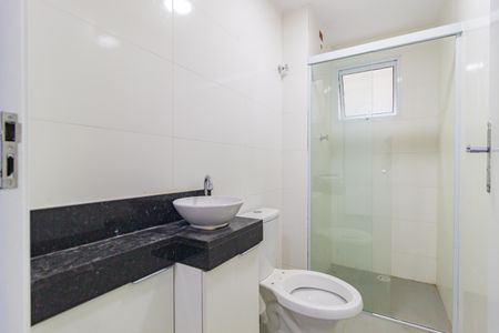 Apartamento para alugar com 50m², 2 quartos e sem vagaBanheiro