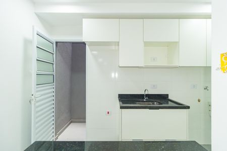 Apartamento para alugar com 50m², 2 quartos e sem vagaCozinha