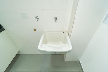 Apartamento para alugar com 50m², 2 quartos e sem vagaDetalhe - Área de Serviço