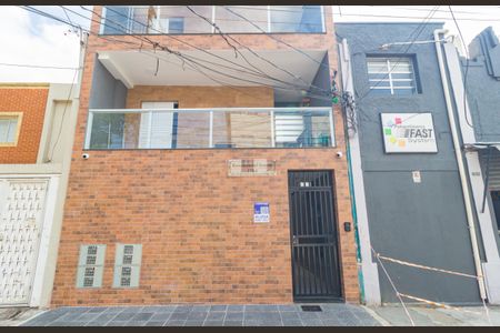 Apartamento para alugar com 50m², 2 quartos e sem vagaFachada