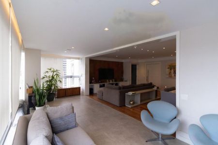 Apartamento à venda com 4 quartos, 181m² em Indianópolis, São Paulo