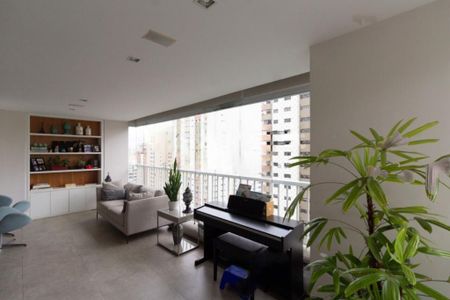 Apartamento à venda com 4 quartos, 181m² em Indianópolis, São Paulo