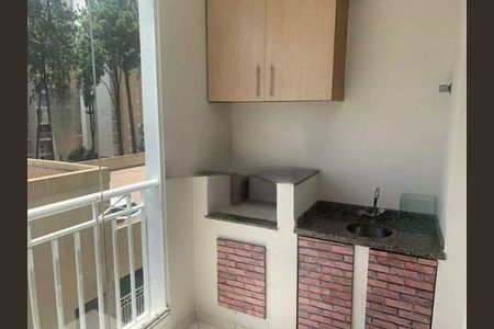 Apartamento à venda com 65m², 3 quartos e 1 vaga
