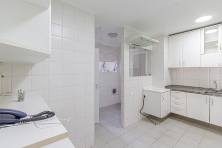 Apartamento para alugar com 104m², 4 quartos e 2 vagasCozinha