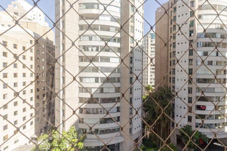 Apartamento para alugar com 104m², 4 quartos e 2 vagasVista do Quarto 2