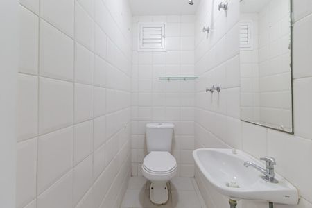 Apartamento para alugar com 104m², 4 quartos e 2 vagasBanheiro de serviço