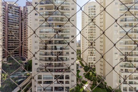 Apartamento para alugar com 104m², 4 quartos e 2 vagasVista do Quarto 3