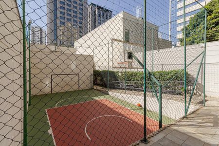 Apartamento para alugar com 104m², 4 quartos e 2 vagasÁrea comum - Quadra