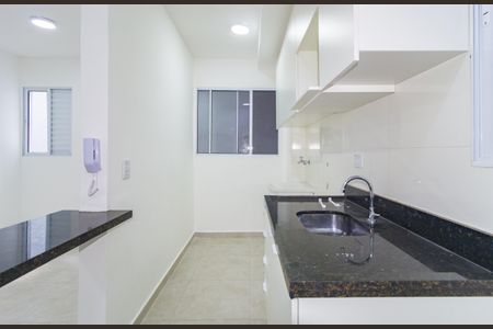 Apartamento para alugar com 50m², 2 quartos e sem vagaCozinha