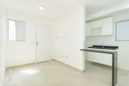 Apartamento para alugar com 50m², 2 quartos e sem vagaSala