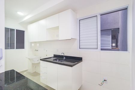 Apartamento para alugar com 50m², 2 quartos e sem vagaCozinha