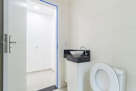 Apartamento para alugar com 50m², 2 quartos e sem vagaBanheiro