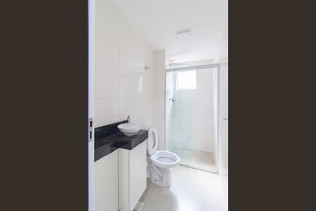 Apartamento para alugar com 50m², 2 quartos e sem vagaBanheiro