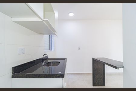 Apartamento para alugar com 50m², 2 quartos e sem vagaCozinha