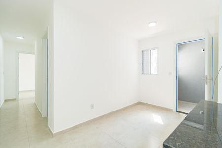 Apartamento para alugar com 50m², 2 quartos e sem vagaSala