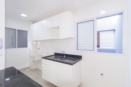 Apartamento para alugar com 50m², 2 quartos e sem vagaCozinha