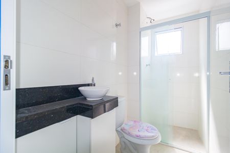 Apartamento para alugar com 50m², 2 quartos e sem vagaBanheiro