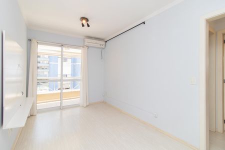 Sala de apartamento para alugar com 1 quarto, 54m² em Menino Deus, Porto Alegre