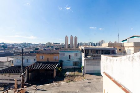 Vista da Suíte 1 de casa à venda com 3 quartos, 180m² em Parque São Lucas, São Paulo