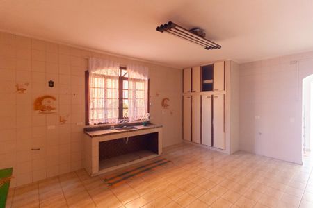 Cozinha de casa à venda com 3 quartos, 180m² em Parque São Lucas, São Paulo