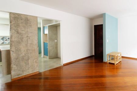 Apartamento para alugar com 3 quartos, 120m² em Perdizes, São Paulo