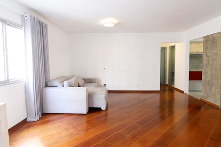 Apartamento para alugar com 3 quartos, 120m² em Perdizes, São Paulo