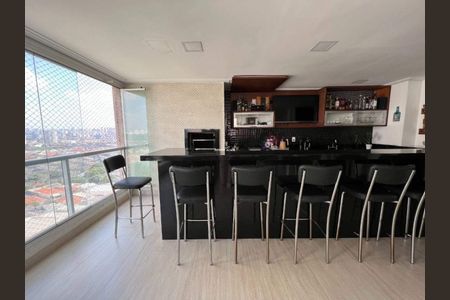 Apartamento à venda com 184m², 4 quartos e 3 vagas