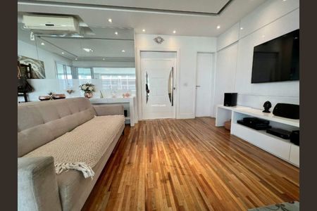 Apartamento à venda com 184m², 4 quartos e 3 vagas