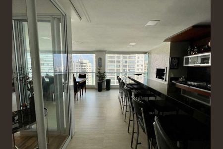 Apartamento à venda com 184m², 4 quartos e 3 vagas