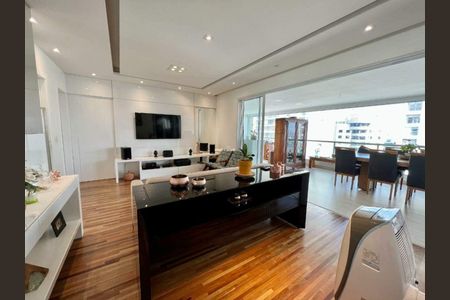 Apartamento à venda com 4 quartos, 184m² em Parque da Mooca, São Paulo