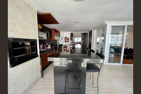 Apartamento à venda com 184m², 4 quartos e 3 vagas