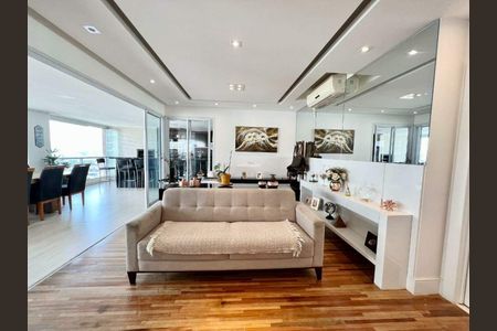 Apartamento à venda com 184m², 4 quartos e 3 vagas