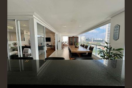 Apartamento à venda com 184m², 4 quartos e 3 vagas