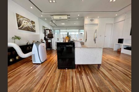 Apartamento à venda com 184m², 4 quartos e 3 vagas