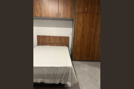 Studio para alugar com 24m², 1 quarto e sem vagaQuarto