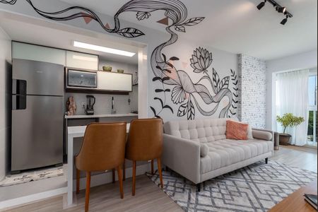 Apartamento à venda com 75m², 2 quartos e 2 vagas