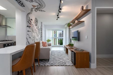 Apartamento à venda com 75m², 2 quartos e 2 vagas