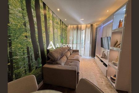 Apartamento à venda com 67m², 2 quartos e 1 vaga