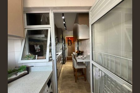 Apartamento à venda com 67m², 2 quartos e 1 vaga