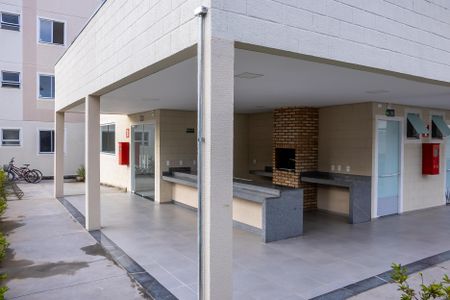 Apartamento para alugar com 40m², 2 quartos e 1 vaga Apartamento para alugar com 40m², 2 quartos e 1 vagaÁrea gourmet