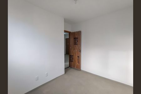 Quarto 1 de apartamento para alugar com 2 quartos, 40m² em Dona Clara, Ribeirão das Neves