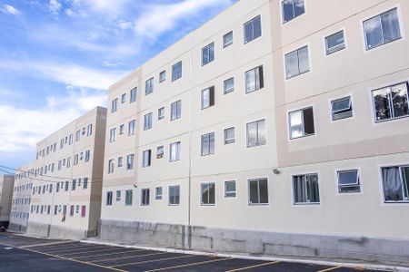 Apartamento para alugar com 40m², 2 quartos e 1 vaga Apartamento para alugar com 40m², 2 quartos e 1 vagaFachada dos Blocos