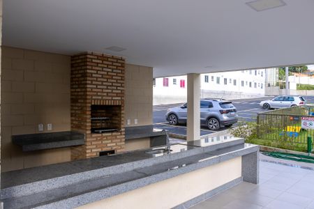 Apartamento para alugar com 40m², 2 quartos e 1 vaga Apartamento para alugar com 40m², 2 quartos e 1 vagaÁrea gourmet