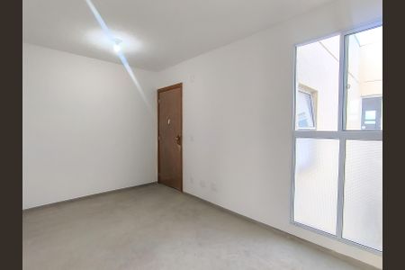 Sala de apartamento para alugar com 2 quartos, 40m² em Dona Clara, Ribeirão das Neves